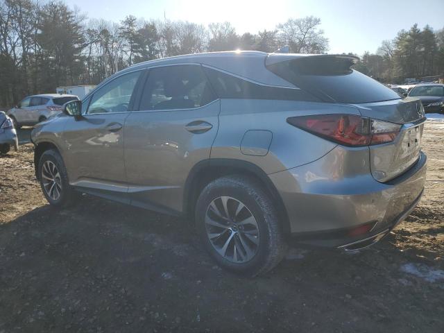 2020 LEXUS RX 350 - 2T2HZMDA7LC257195