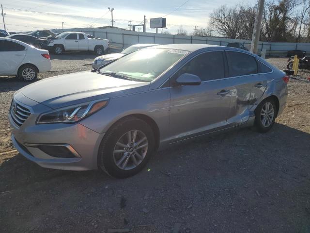 2017 HYUNDAI SONATA SE - 5NPE24AF3HH531850