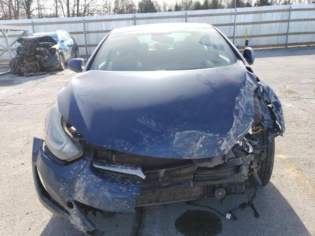 2016 HYUNDAI ELANTRA SE - KMHDH4AE4GU519806