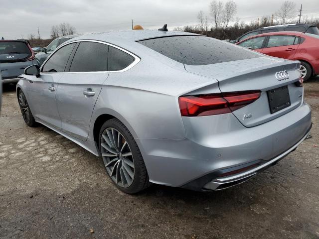 2021 AUDI A5 PREMIUM - WAUCBCF55MA008331