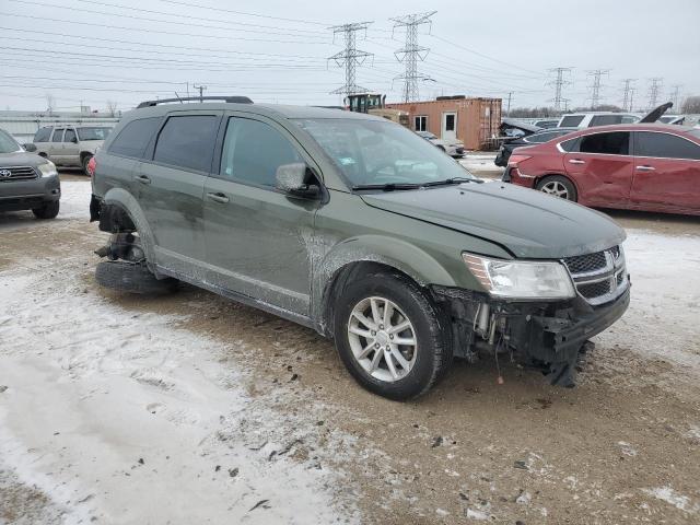2017 DODGE JOURNEY SX - 3C4PDCBG0HT523029