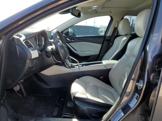 2016 MAZDA 6 GRAND TO JM1GJ1W5XG1473610