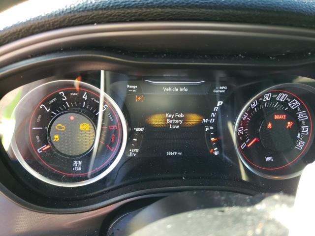 2023 DODGE CHALLENGER - 2C3CDZFJXPH528189