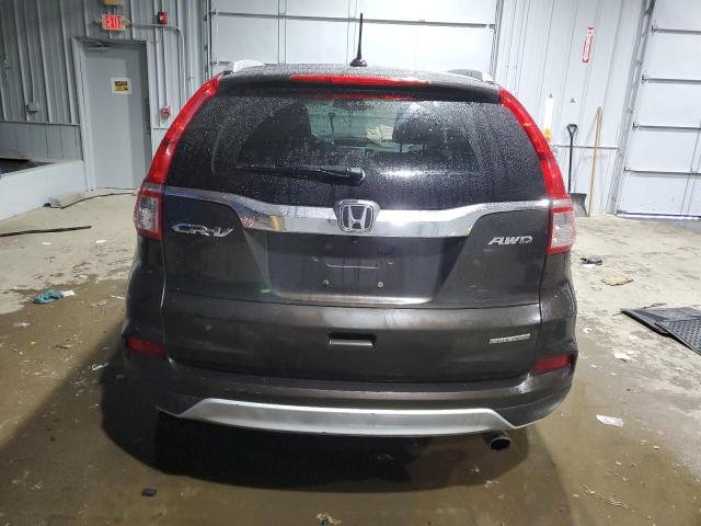 2015 HONDA CR-V EXL - 2HKRM4H74FH602772
