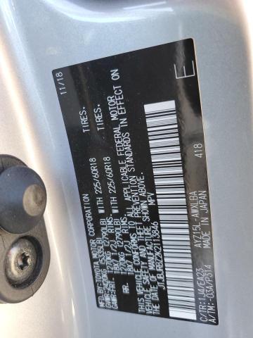 2019 LEXUS NX 300H JTJBJRBZ2K2113846