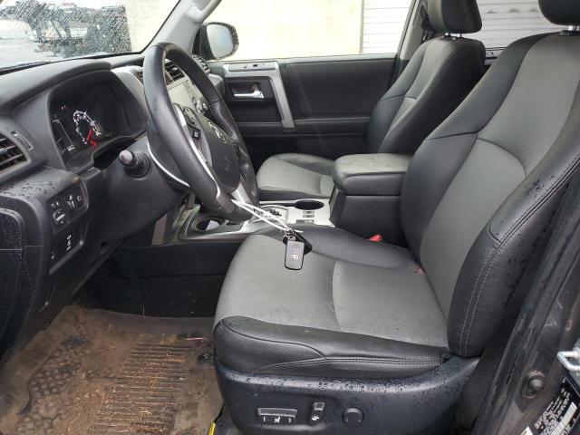 2021 TOYOTA 4RUNNER SR - JTENU5JR7M5928493