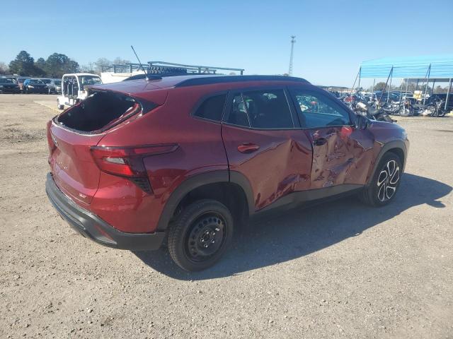2024 CHEVROLET TRAX 2RS KL77LJE23RC126190
