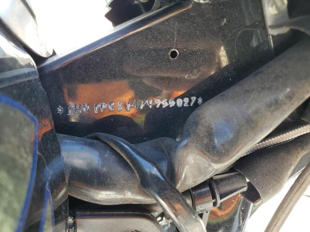 2007 HARLEY-DAVIDSON FLHRSE3 1HD1PG8147Y955027