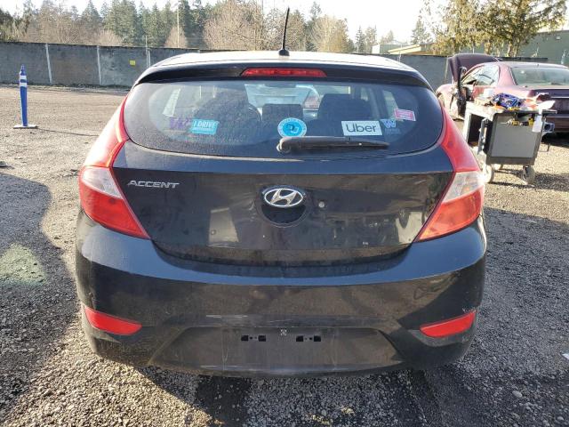 2015 HYUNDAI ACCENT GS KMHCT5AE0FU220649