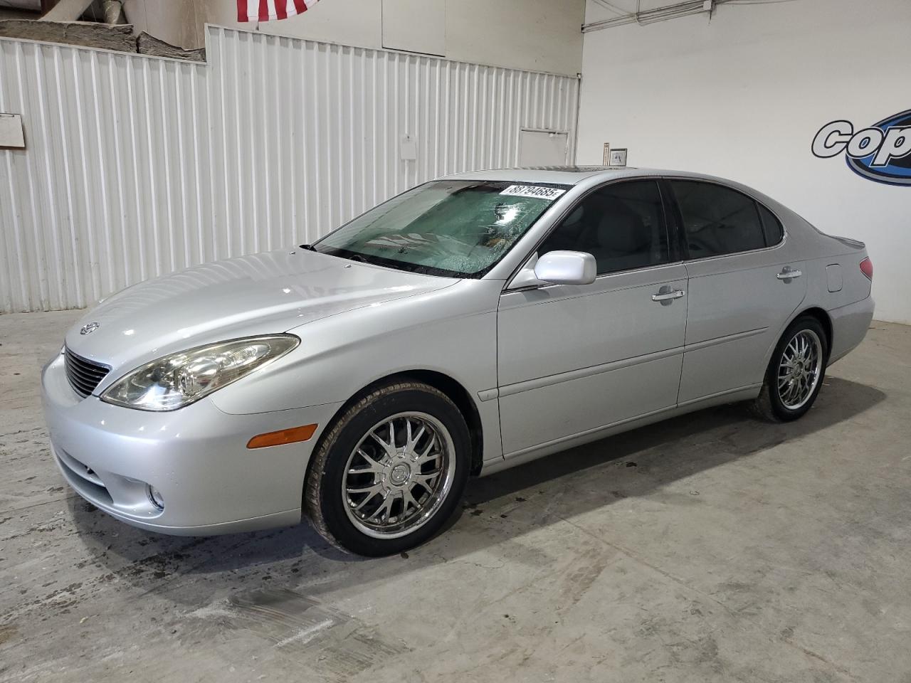  Salvage Lexus Es