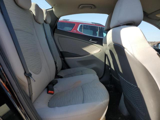 2017 HYUNDAI ACCENT SE - KMHCT4AEXHU361192