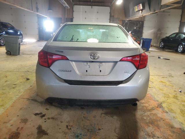 2018 TOYOTA COROLLA L - 2T1BURHE1JC108619