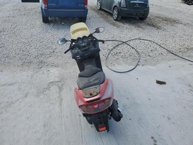 2001 HONDA NSS250 A JH2MF06481K000089
