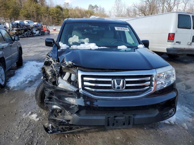 2015 HONDA PILOT SE 5FNYF4H31FB079163