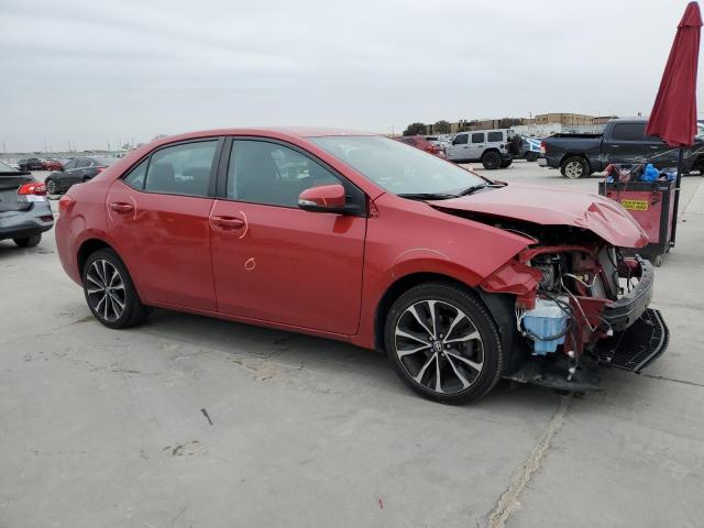 Vin: 2t1burhe1jc001053, lot: 41854375, toyota corolla l 20184