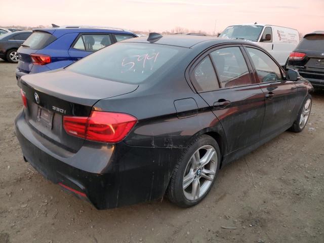 2017 BMW 330 XI - WBA8D9C35HA011063