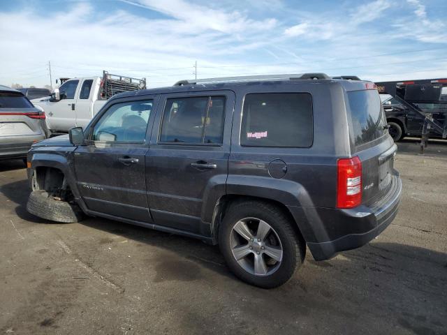 JEEP PATRIOT LA 2016 charcoal 4dr spor gas 1C4NJRFB7GD753253 photo #3