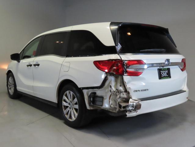 2019 HONDA ODYSSEY LX 5FNRL6H29KB038502