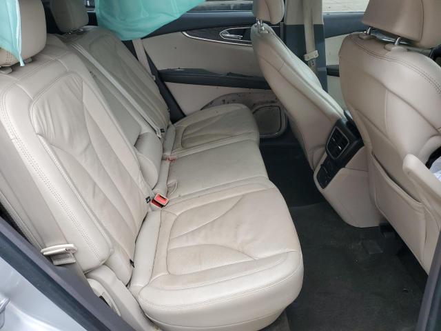 2017 LINCOLN MKX SELECT 2LMPJ8KR3HBL35141