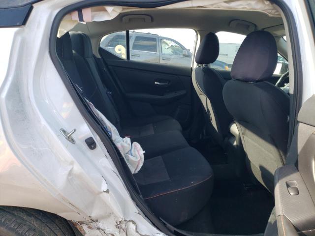 2022 NISSAN SENTRA SR 3N1AB8DV1NY311553