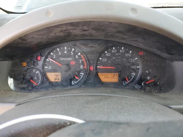 2015 NISSAN XTERRA X 5N1AN0NW7FN662572