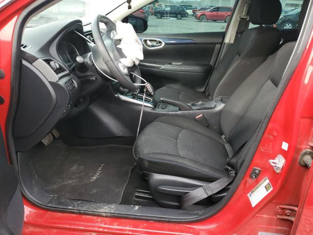 2017 NISSAN SENTRA S - 3N1AB7AP4HY300289