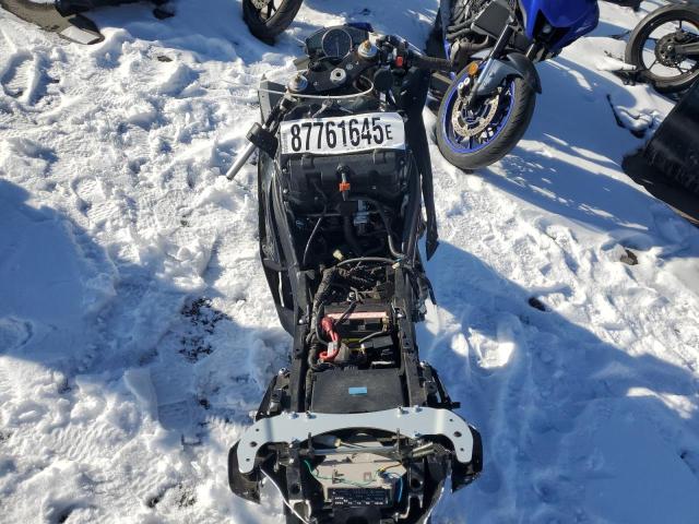 2009 YAMAHA YZFR6 C JYARJ16Y59A002370