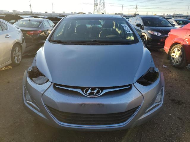 2016 HYUNDAI ELANTRA SE - 5NPDH4AE9GH733642