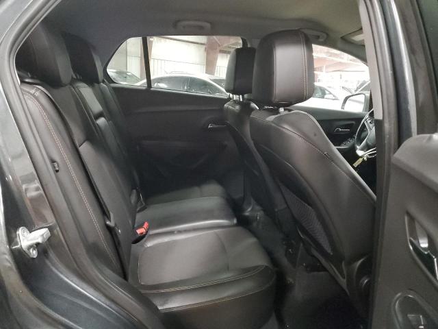 2019 CHEVROLET TRAX 1LT - 3GNCJLSB9KL276720