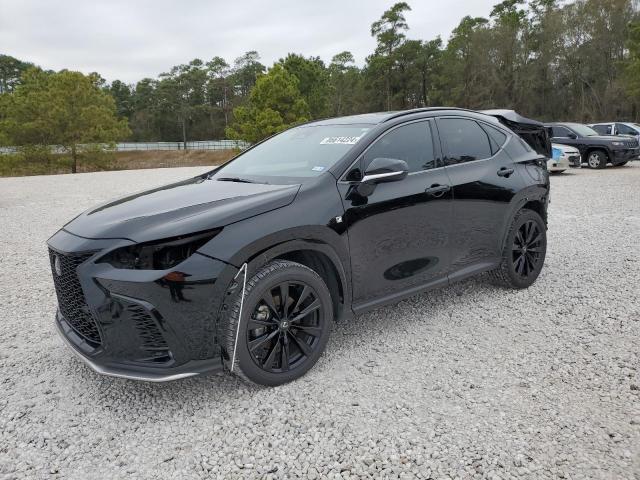 2023 LEXUS NX 350 - JTJKGCEZ8P5005034