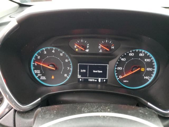 2020 CHEVROLET EQUINOX LS 2GNAXSEV3L6273906