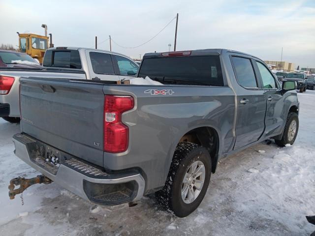2022 CHEVROLET SILVERADO #3277049172