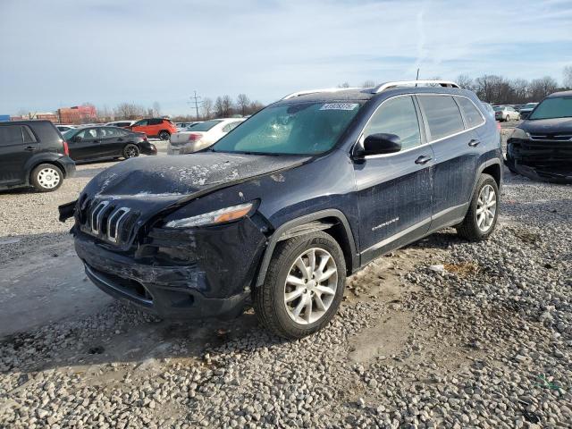2016 JEEP CHEROKEE L - 1C4PJMDS6GW232088