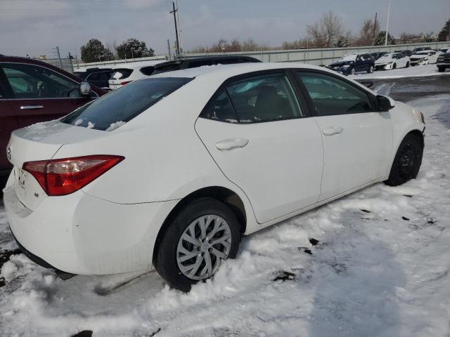 Vin: 2t1burhexjc109719, lot: 87629305, toyota corolla l 20183