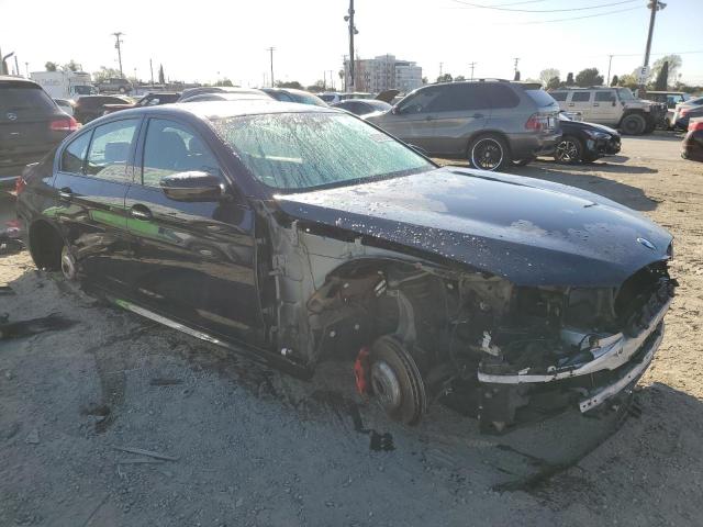 Vin: wbaje5c52jwa95279, lot: 88995395, bmw 5 series i 20184