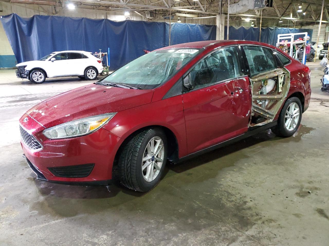  Salvage Ford Focus