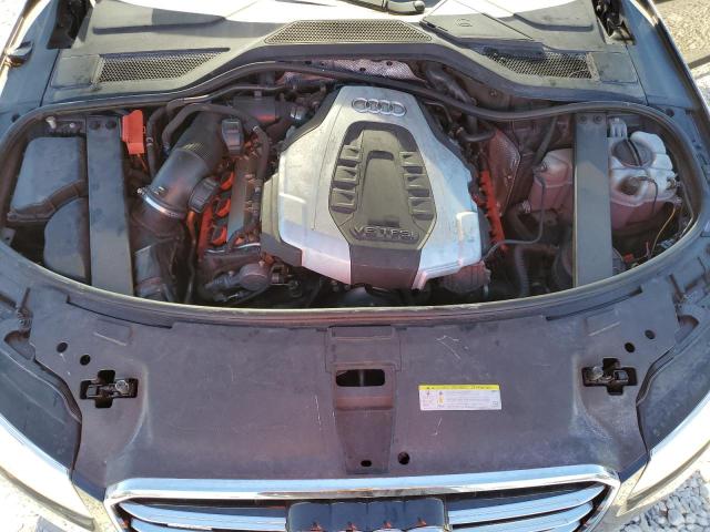 2015 AUDI A8 QUATTRO WAUJGAFD5FN018180