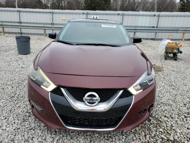 2016 NISSAN MAXIMA 3.5 - 1N4AA6AP7GC411152