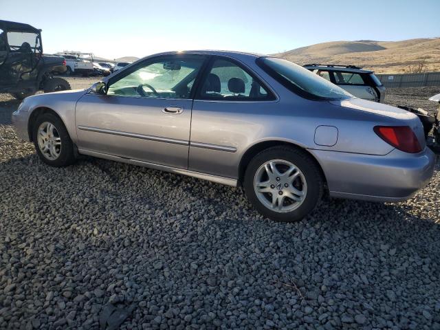 ACURA 2.3CL 1998 gray  gas 19UYA3253WL002649 photo #3