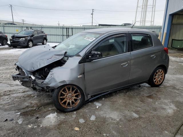 MITSUBISHI MIRAGE ES