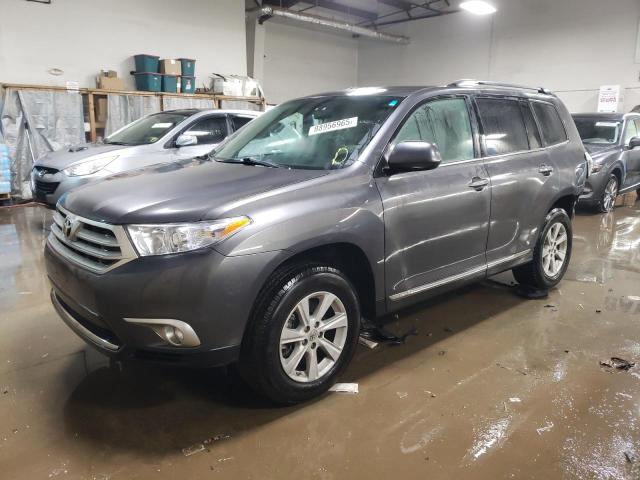 TOYOTA HIGHLANDER