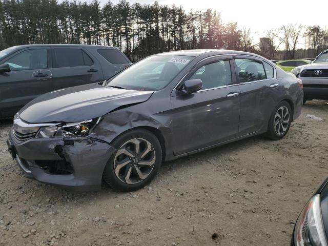 2017 HONDA ACCORD EX - 1HGCR2E71HA174235