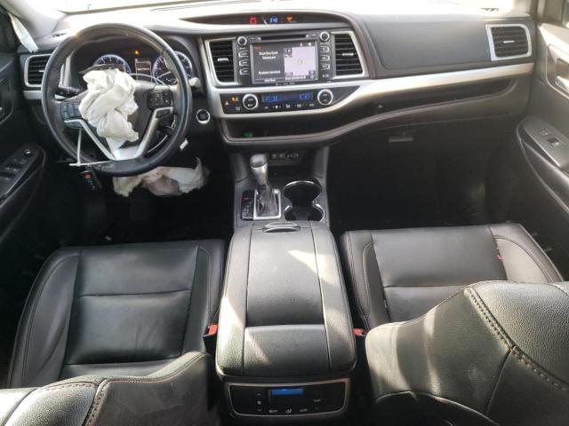 2019 TOYOTA HIGHLANDER 5TDKZRFH0KS335761