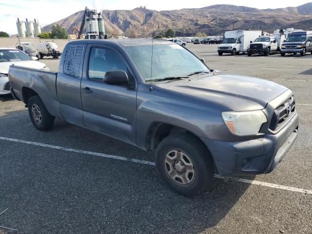 Vin: 5tftx4cn1dx030712, lot: 42253765, toyota tacoma access cab 20134