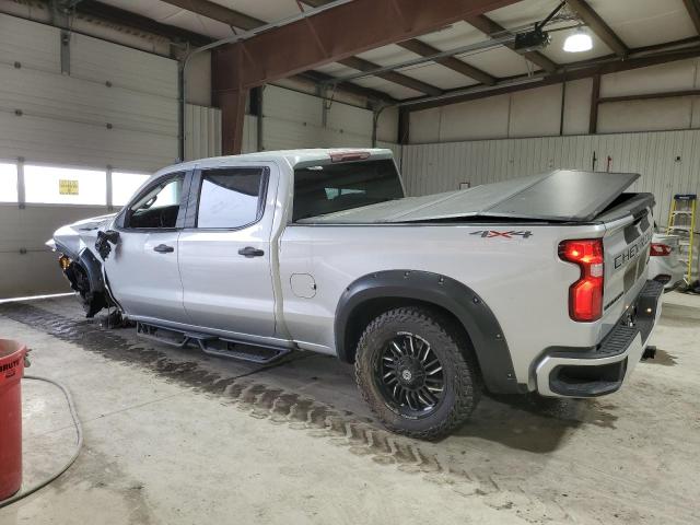2021 CHEVROLET SILVERADO 1GCPYBEK3MZ252727