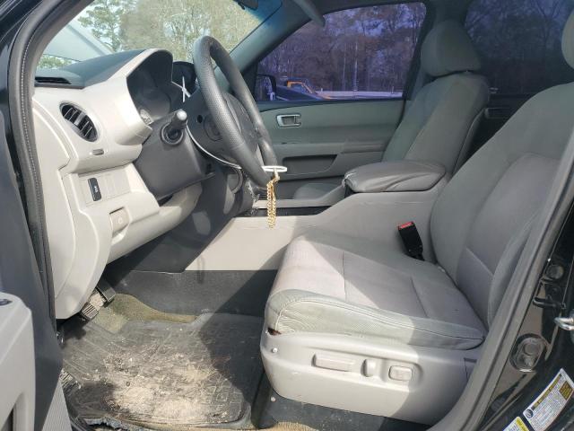 2015 HONDA PILOT SE 5FNYF3H39FB004494