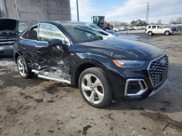 2021 AUDI Q5 SPORTBA WA16AAFY3M2093403