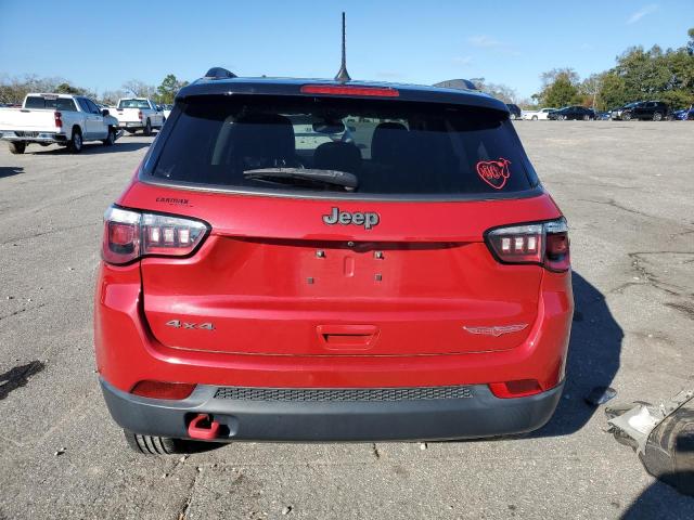 2018 JEEP COMPASS TR - 3C4NJDDBXJT234558