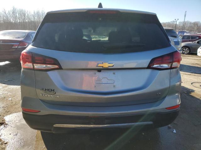 2023 CHEVROLET EQUINOX LT - 3GNAXKEG6PS205091