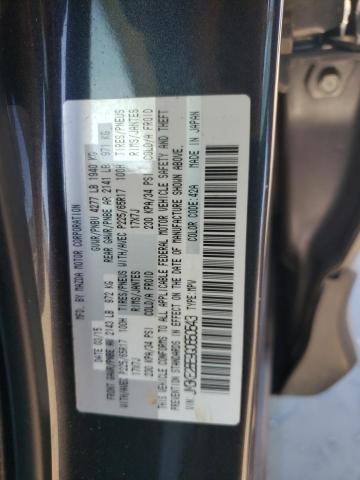 2016 MAZDA CX-5 SPORT - JM3KE2BE9G0650543